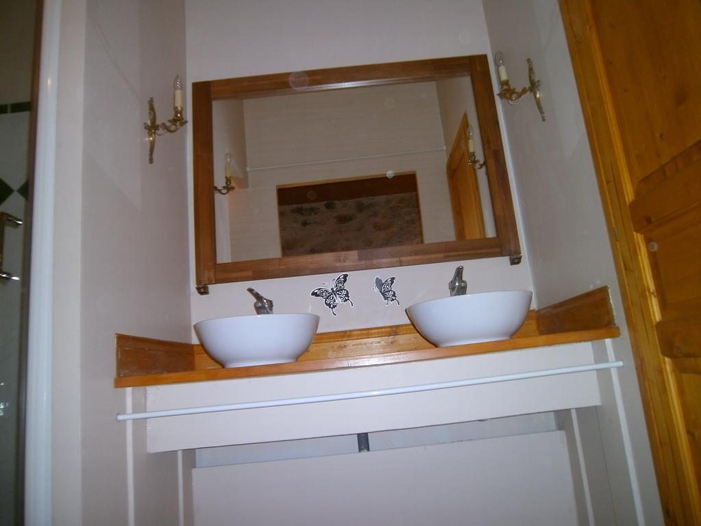 Chambres Cathares Servies-en-Val Quarto foto