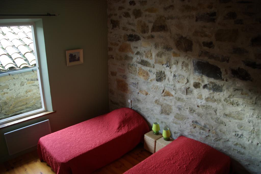 Chambres Cathares Servies-en-Val Quarto foto