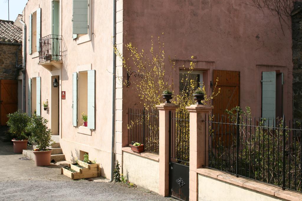 Chambres Cathares Servies-en-Val Exterior foto