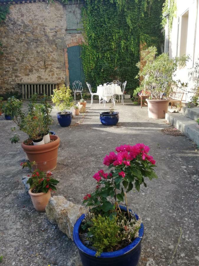 Chambres Cathares Servies-en-Val Exterior foto