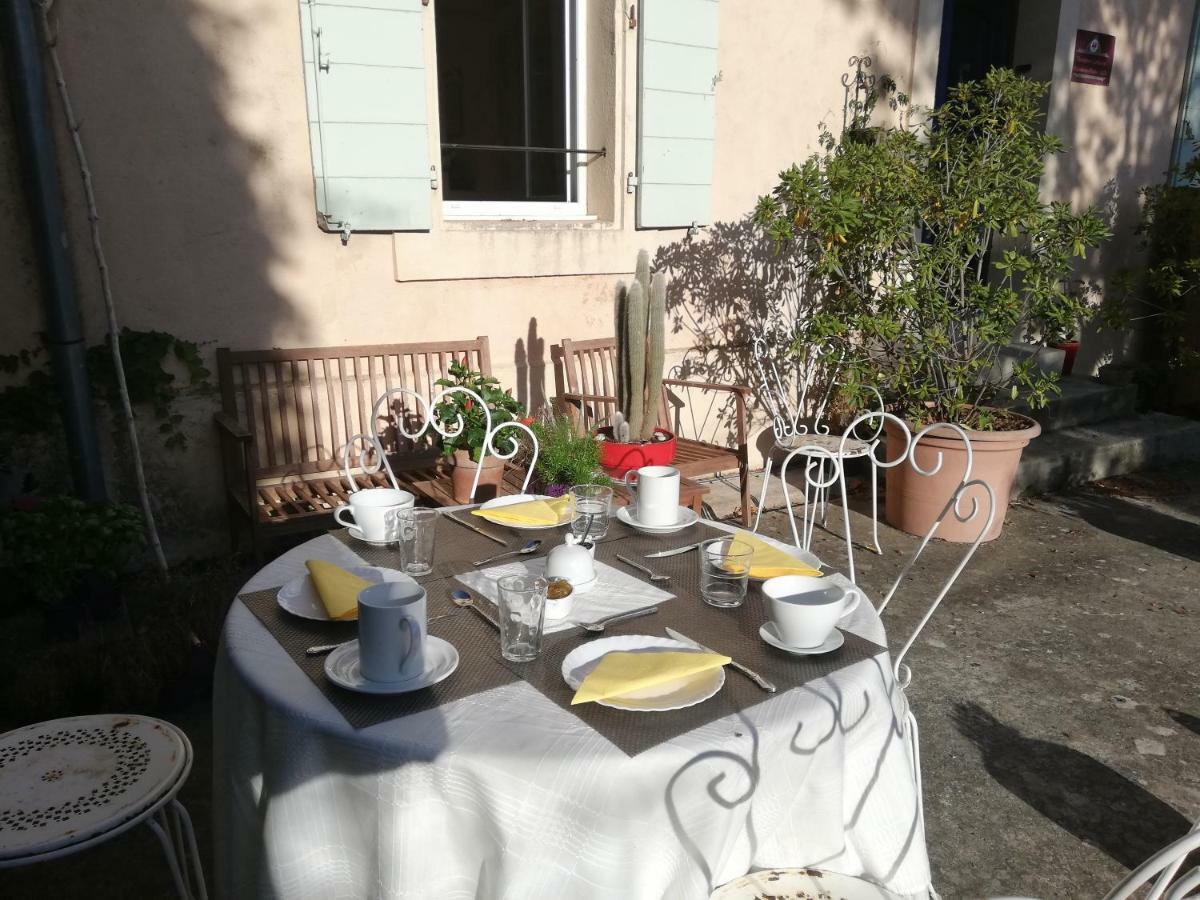 Chambres Cathares Servies-en-Val Exterior foto